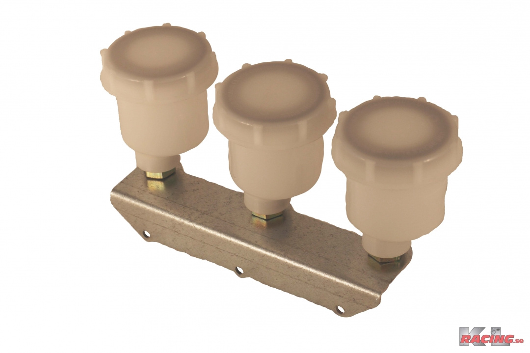 Monteringsplåt Bromsvätskebehållare