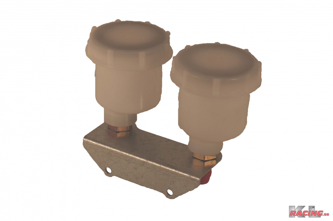 Monteringsplåt Bromsvätskebehållare