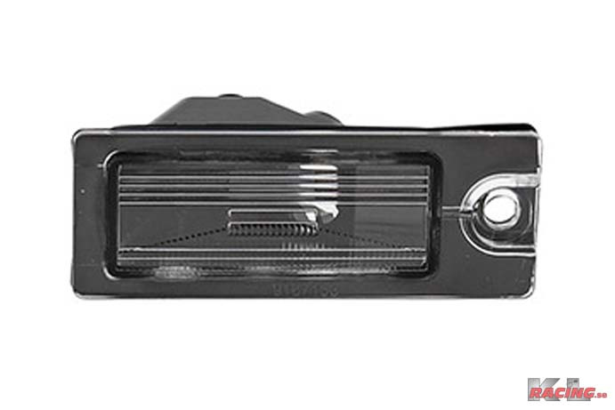 Nummerplåtsbelysning V70, S60, S80, XC70, XC90