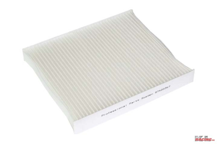 Kupéfilter A1, A2, Fox, Polo, Seat, Skoda