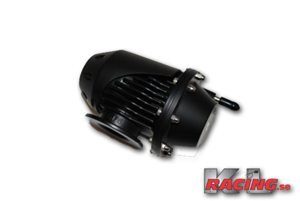 Hks-style Mod ll mattsvart