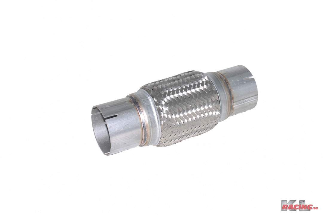 Flexrör 3,0'' med anslutningar