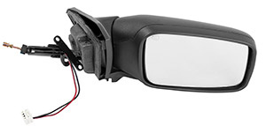 Backspegel 850, S/V70, S/V90 Eluppvärmd