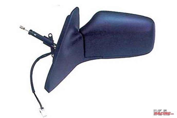 Backspegel S/V40 Manuell + Eluppvärmd