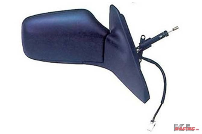 Backspegel S/V40 Manuell + Eluppvärmd