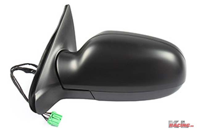 Backspegel V70, S60 01~03 Manuell justering