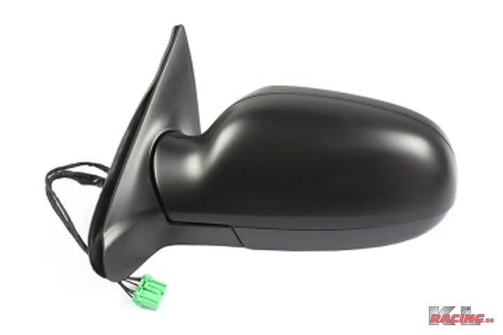 Backspegel S80 Ej Minne, Manuell infällning