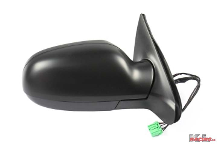 Backspegel S80 Ej Minne, Manuell infällning