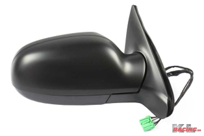 Backspegel S80 Minne, Manuell infällning