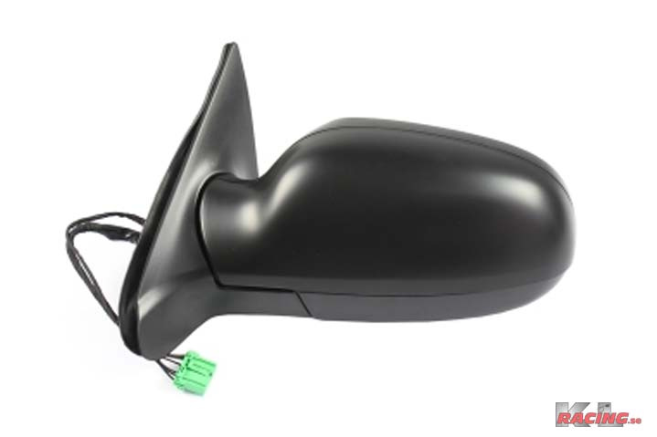 Backspegel S80 Minne, Elektrisk infällning