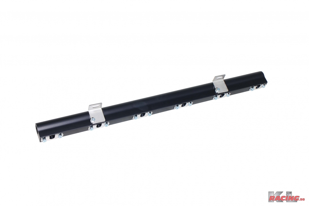 Fuelrail M50 -Svart-