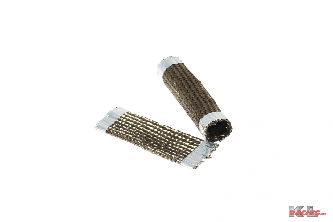 Värmestrumpa 0-9mm för Tändkabel etc