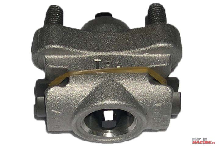 Bromsjustering Amazon, P1800, 1-krets Bak