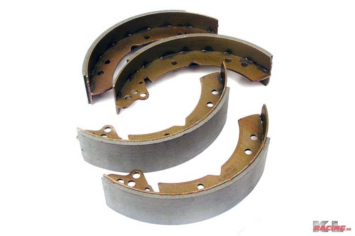 Bromsbackar Amazon, P1800 62~70