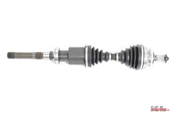 Drivaxel S80 6-cyl Med Viscokoppling, AUT