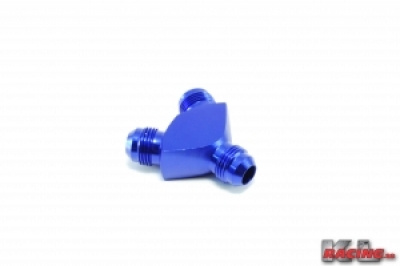 Y-Kors AN12 in och 2X AN8 ut