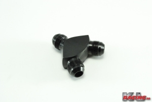 Y-Kors AN10 in och 2X AN10 ut