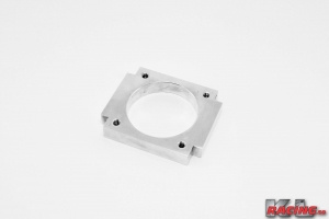 Spjällhusfläns 90mm