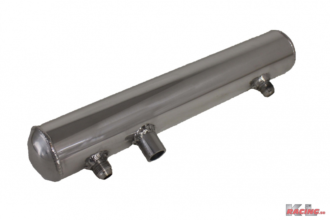 Expansionskärl, Rör,  Aluminium