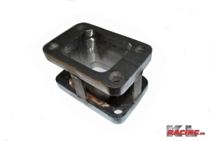 Adapterfläns T25 till T3