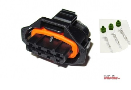 Kontaktstycke 4-Bar Map-Sensor