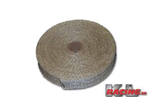 Avgasbandage 76mm, 1100 grader
