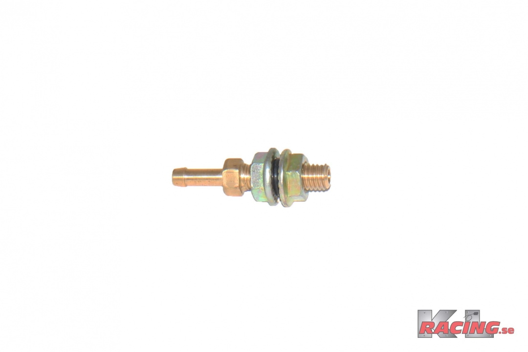 Anslutning bromsvätskebehållare