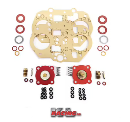 Servicekit 36 och 40 DRLA (2st förgasare)