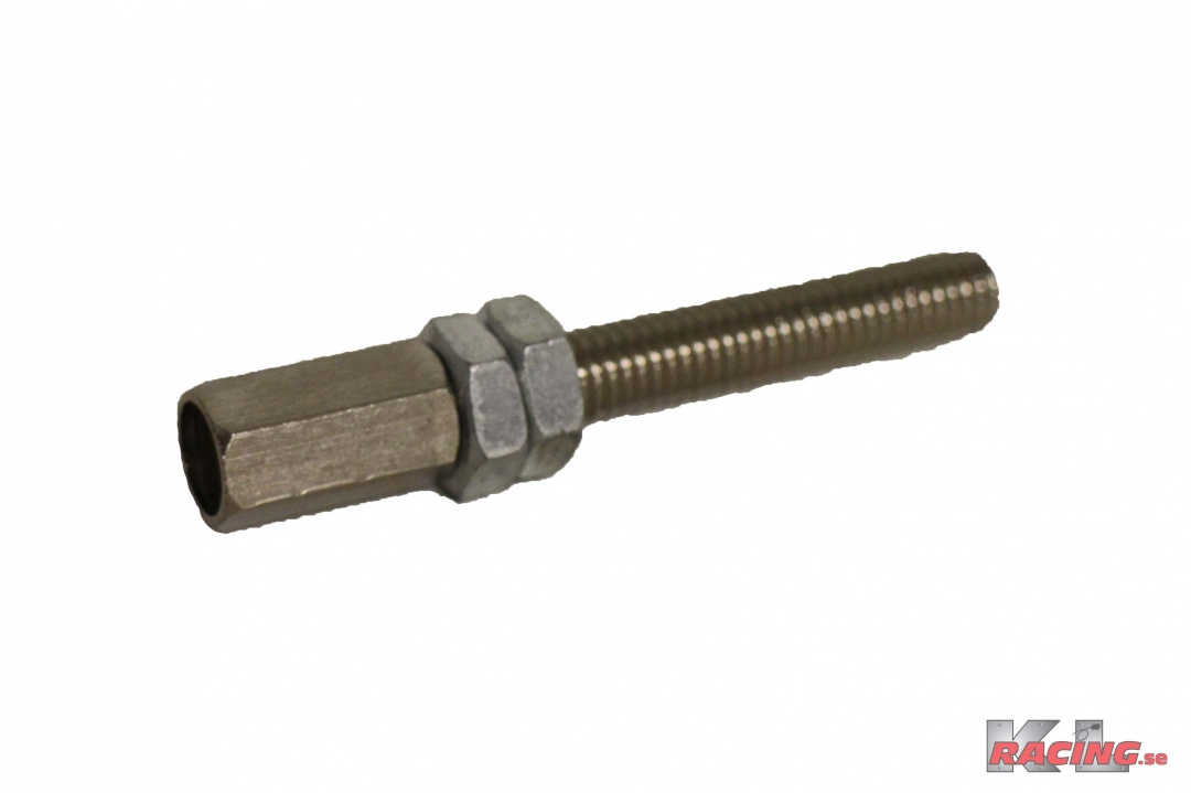 Reserv justering DCOE, DHLA Gasreglaget