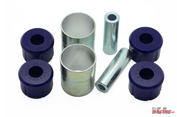 Länkarmsbussning Bakaxel 240 -Pu-, Med Hylsor