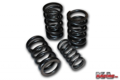 S50 Dubbla Ventilfjädrar 'Race'