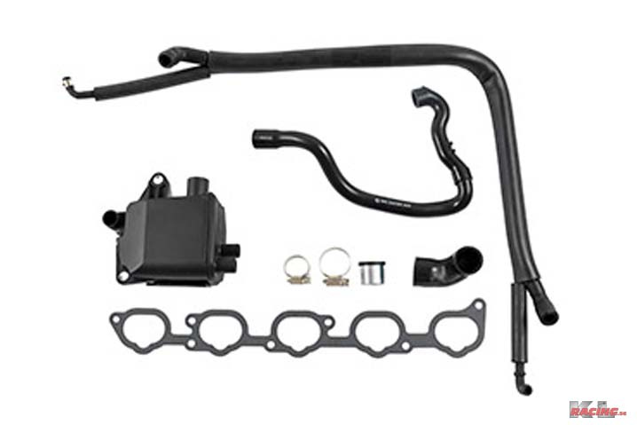 Vevhus ventilationskit 850, S/V/C70, XC70 