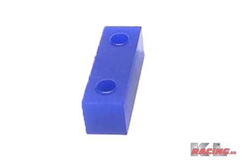 Gummikudde ovanpå bakaxel Pv -Pu-