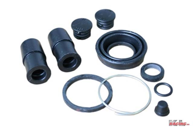 Repsats Bromsok 900, 9000, Bak