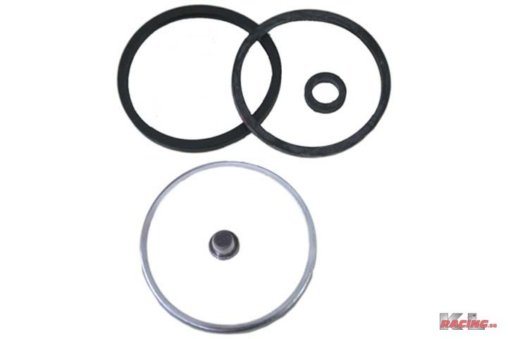 Repsats bromsok 95, 96,  Fram