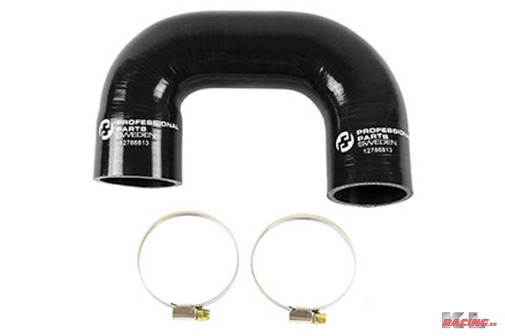 Slang intercooler Utlopp 9-3 03- B207, Aut låda