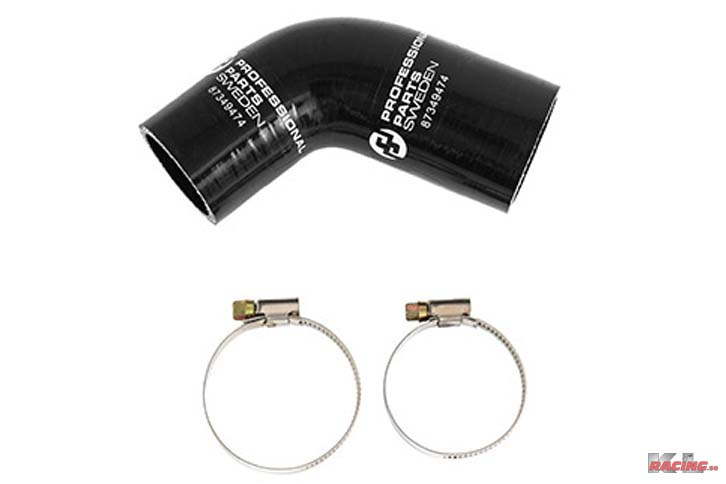 Slang mellan intercoolerrör 9-3 04- 1,9TiD