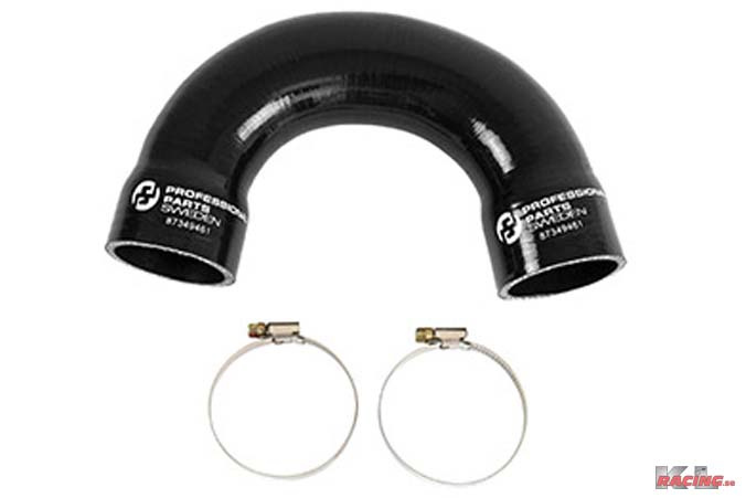 Slang Utlopp intercooler 9-3 04- 1,9TiD