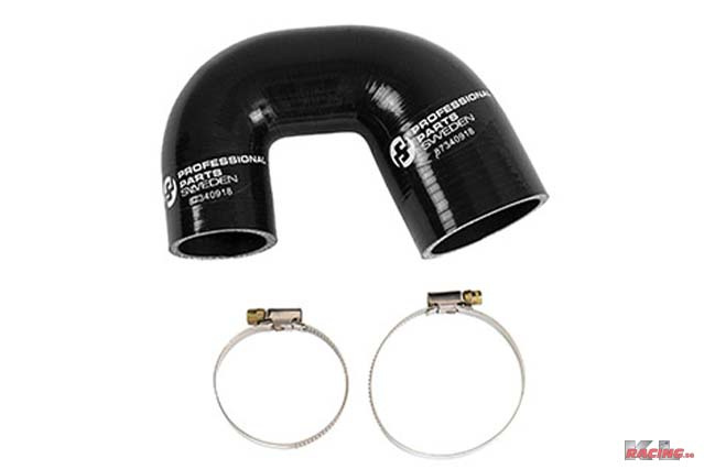 Slang Inlopp intercooler 9-3 04- 1,9TiD