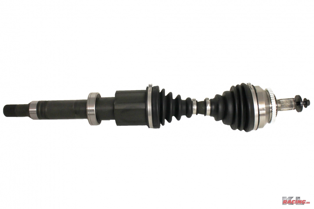 Drivaxel S80 6-cyl Utan Viscokoppling, AUT