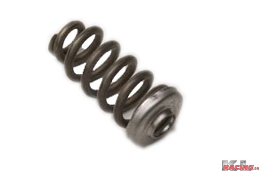 Konisk fjäder till avgasrör 850, S/V70