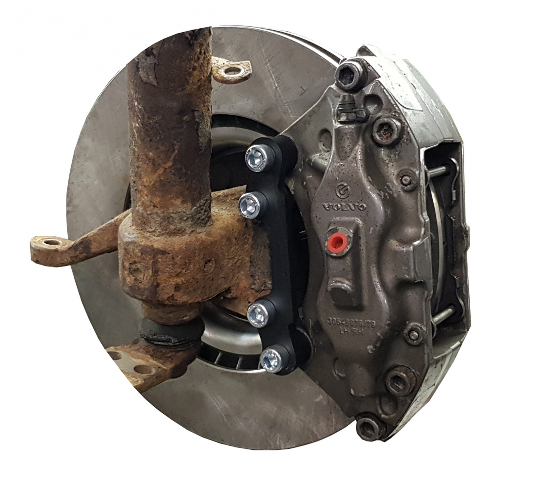 Adapter S60R/V70R Bromsar på 200