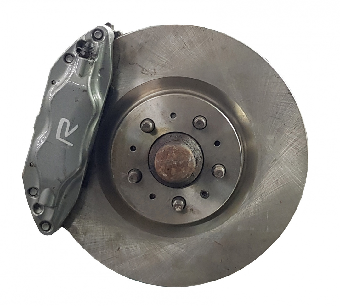 Adapter S60R/V70R Bromsar på 200