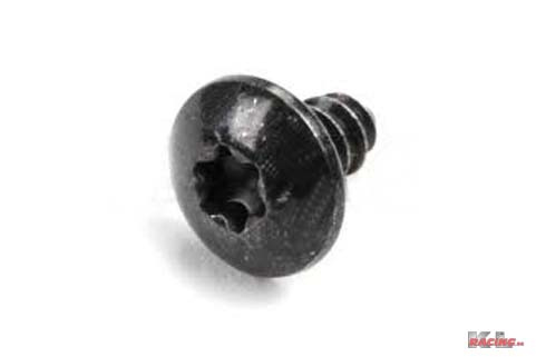 Skruv till fästet på bromsskölden