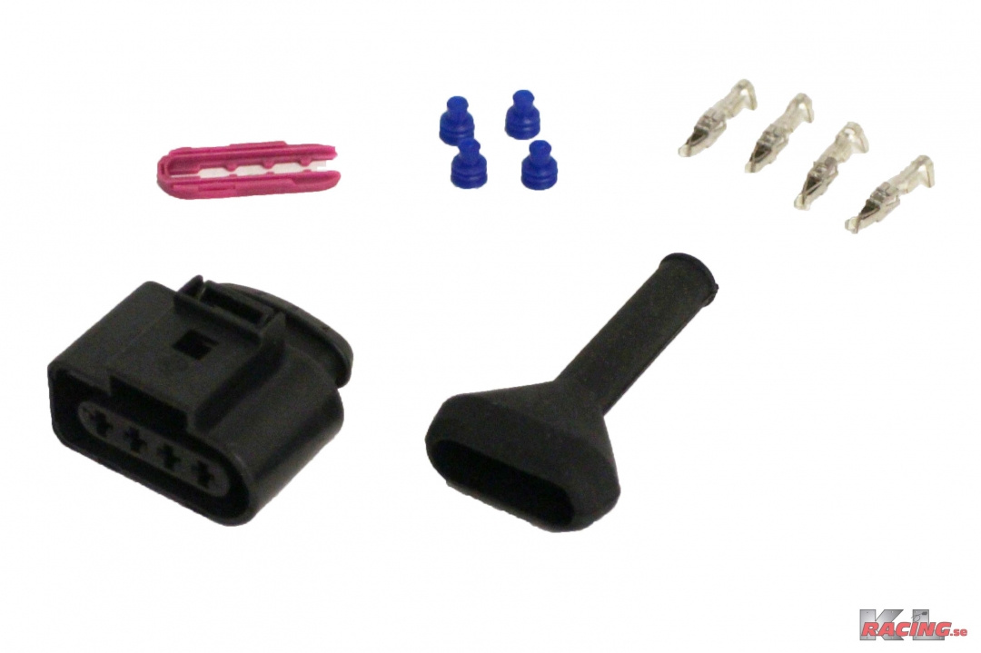 Kontaktstycke V.A.G spolar