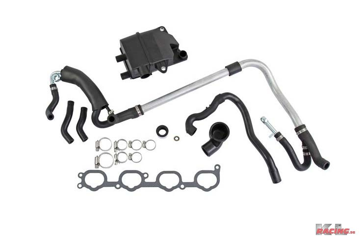 Vevhus ventilationskit S/V40 00-04