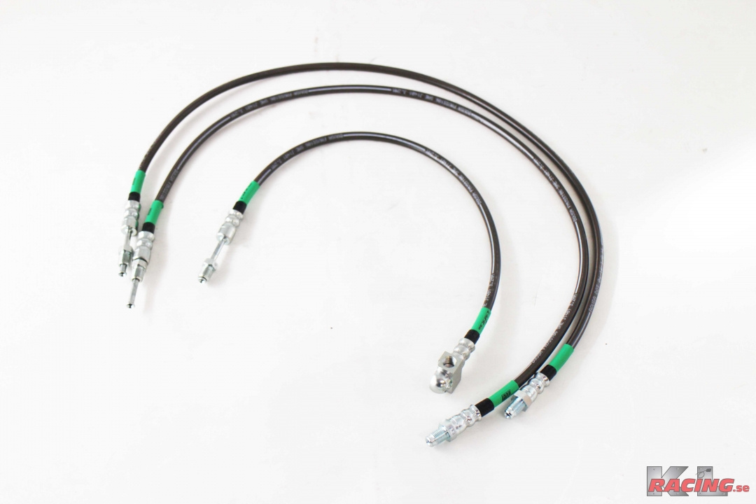 Slangkit för dubbla bromsok