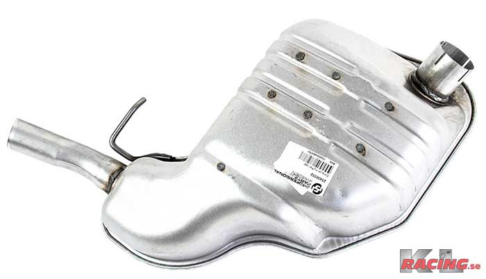 Ljuddämpare Bakre V70, XC70 00-07