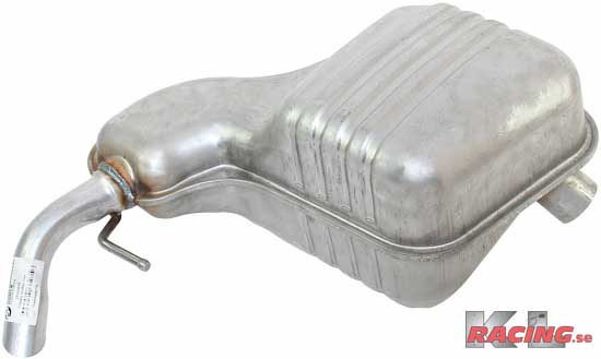 Ljuddämpare Bakre S60 Diesel