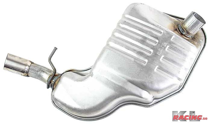 Ljuddämpare Bakre V70 00-07